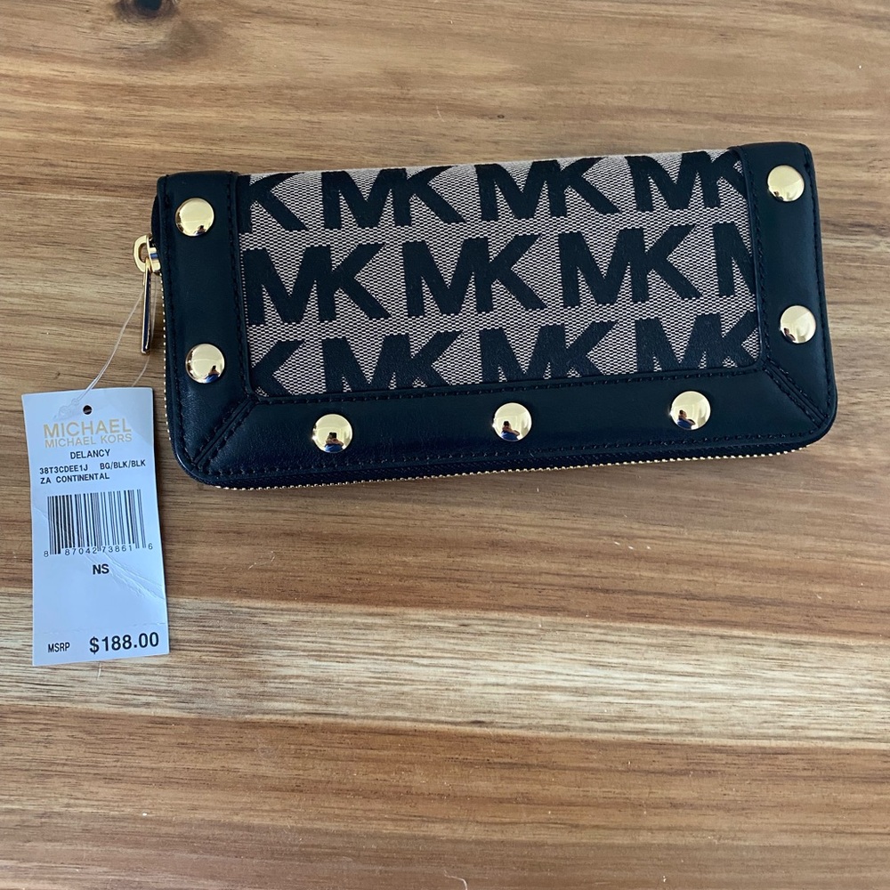 Michael Kors Delancy wallet